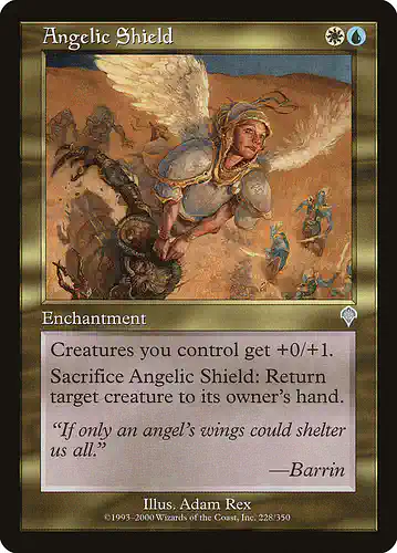 Angelic Shield - inv Spoiler