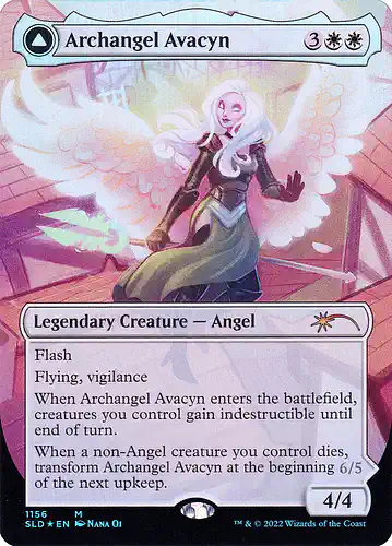 Archangel Avacyn - sld Spoiler