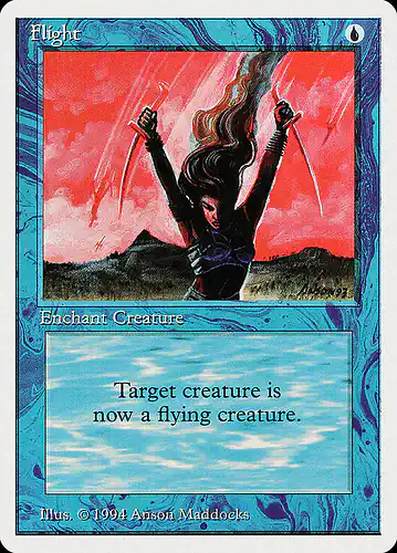 Flight - sum Spoiler
