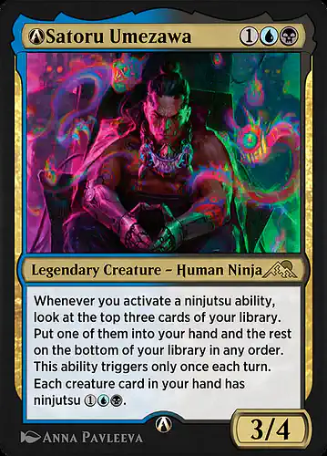 A-Satoru Umezawa - neo Spoiler