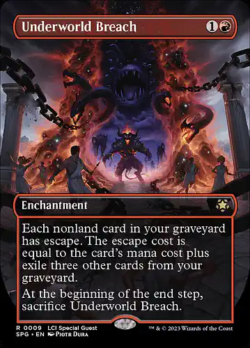 Underworld Breach - spg Spoiler
