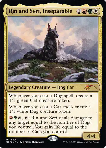Rin and Seri, Inseparable - sld Spoiler