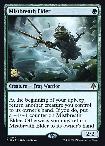 Mistbreath Elder - blb Spoiler