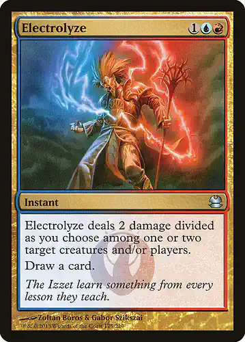 Electrolyze - mma Spoiler