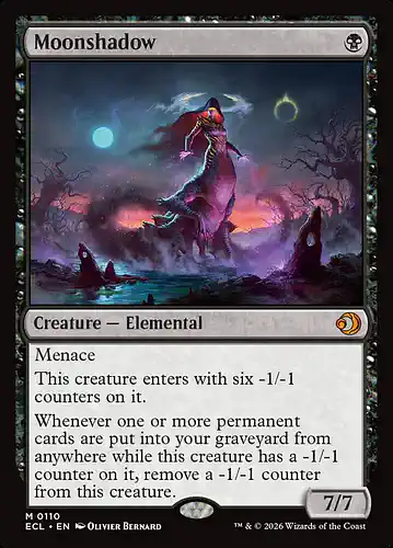 Moonshadow - ecl Spoiler