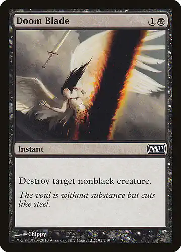 Doom Blade - m11 Spoiler