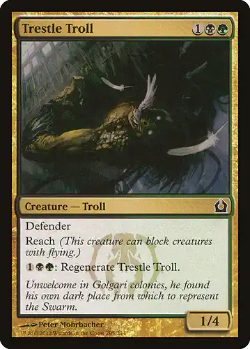 Trestle Troll - rtr Spoiler