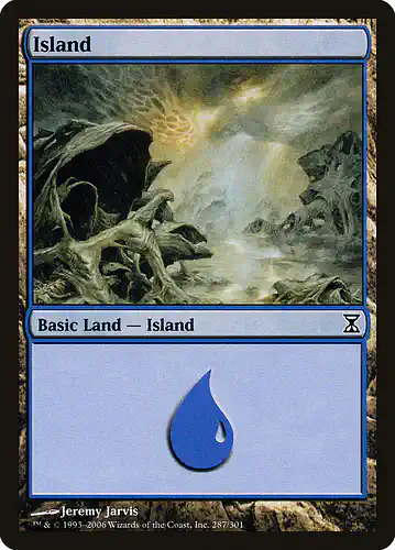 Island - tsp Spoiler