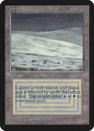 Tundra - lea Spoiler