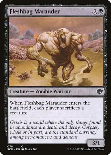 Fleshbag Marauder - scd Spoiler