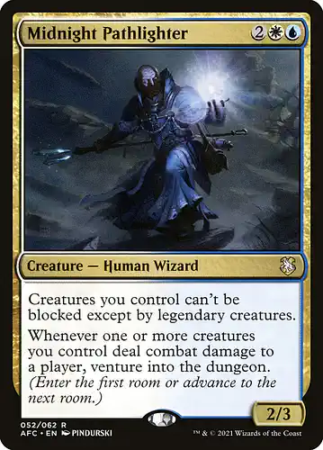 Midnight Pathlighter - afc Spoiler