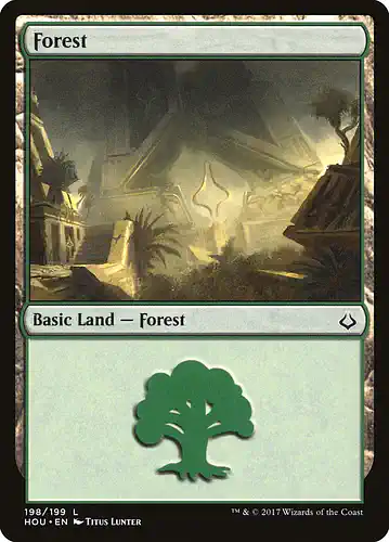 Forest - hou Spoiler