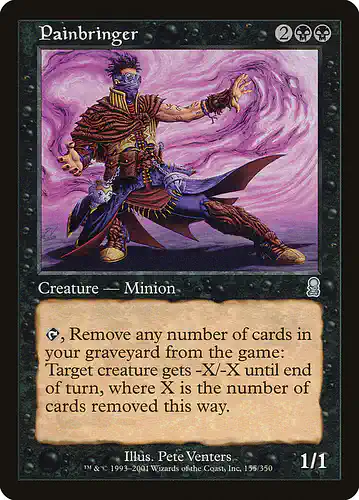 Painbringer - ody Spoiler