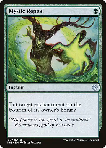 Mystic Repeal - thb Spoiler