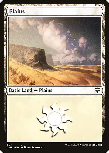 Plains - cmr Spoiler