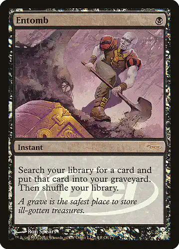 Entomb - g11 Spoiler