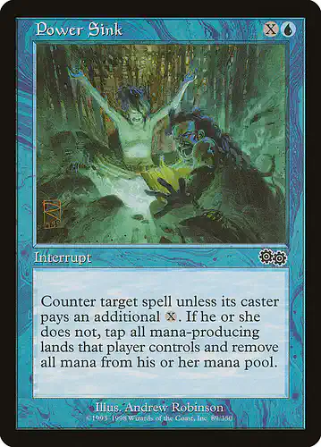 Power Sink - usg Spoiler