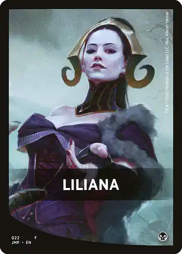 Liliana - jmp Spoiler