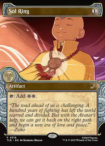 Sol Ring - tle Spoiler