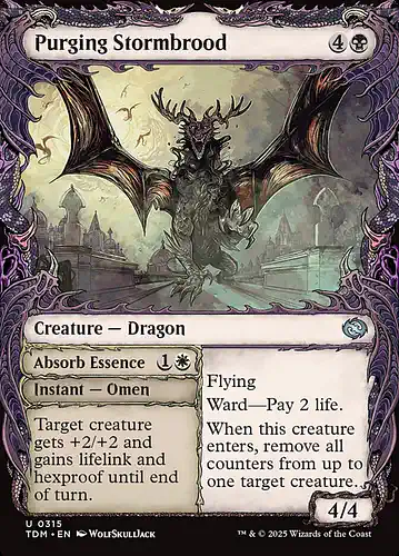 Purging Stormbrood - tdm Spoiler