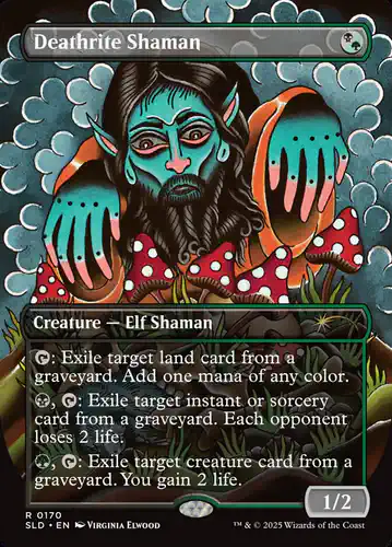 Deathrite Shaman - sld Spoiler