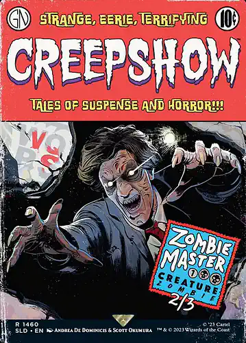 Zombie Master - sld Spoiler