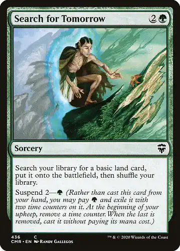 Search for Tomorrow - cmr Spoiler