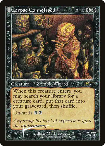 Corpse Connoisseur - sld Spoiler
