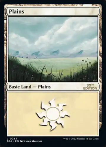 Plains - 30a Spoiler