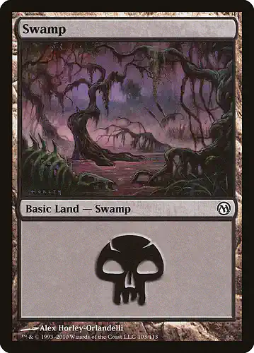 Swamp - dpa Spoiler