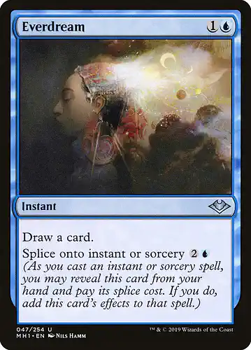 Everdream - mh1 Spoiler