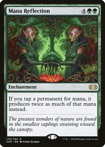 Mana Reflection - 2xm Spoiler