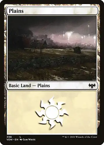 Plains - vow Spoiler