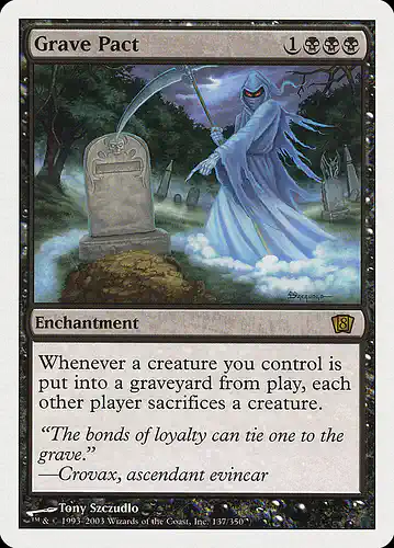 Grave Pact - 8ed Spoiler