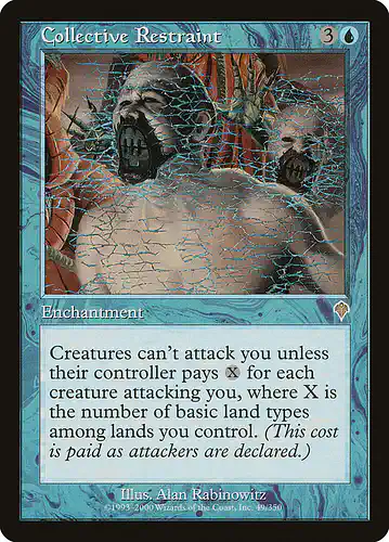 Collective Restraint - inv Spoiler