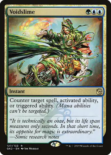 Voidslime - gk2 Spoiler