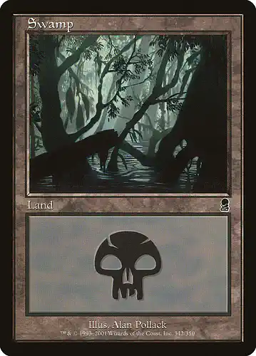 Swamp - ody Spoiler