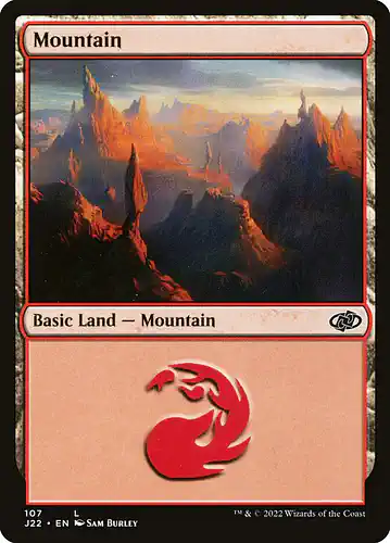 Mountain - j22 Spoiler