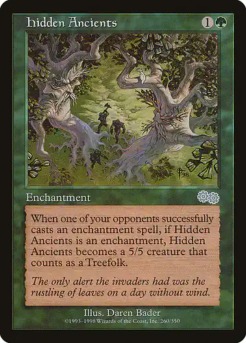 Hidden Ancients - usg Spoiler
