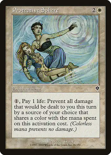 Protective Sphere - inv Spoiler