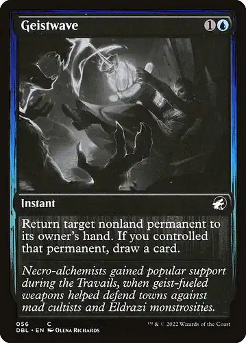 Geistwave - dbl Spoiler