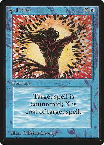 Spell Blast - leb Spoiler