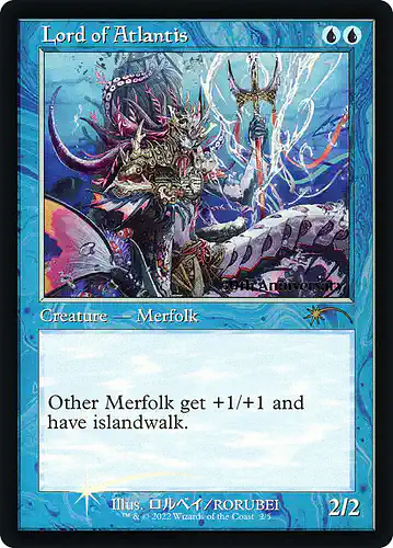 Lord of Atlantis - 30a Spoiler