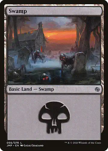 Swamp - jmp Spoiler