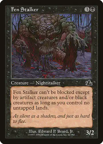 Fen Stalker - pcy Spoiler