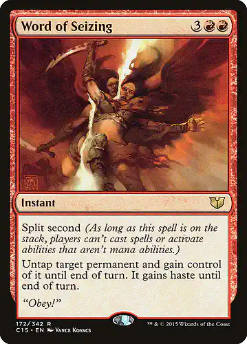 Word of Seizing - c15 Spoiler