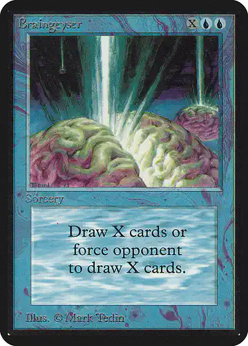 Braingeyser - lea Spoiler