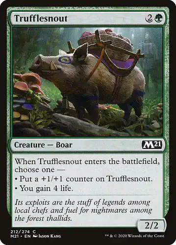 Trufflesnout - m21 Spoiler