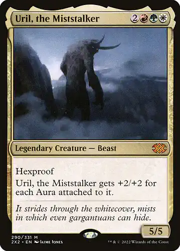 Uril, the Miststalker - 2x2 Spoiler