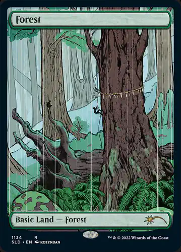 Forest - sld Spoiler